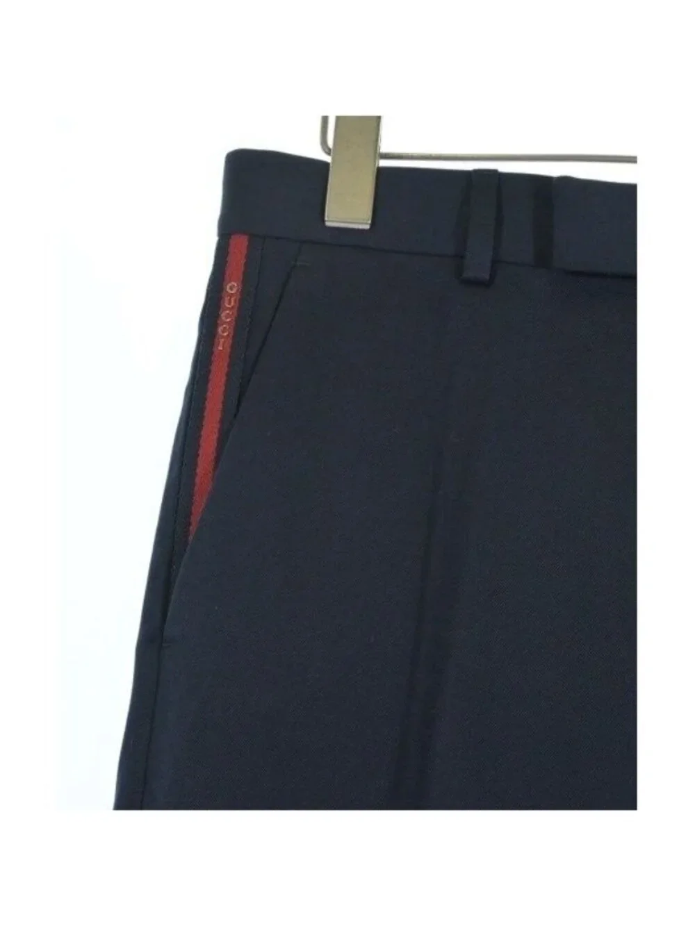Gucci Slacks Cotton Blue